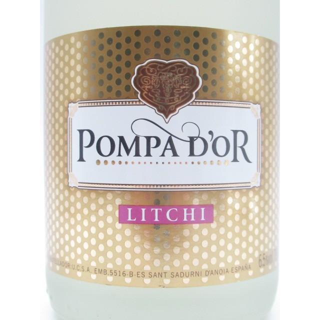 ポンパドール ライチ 750ml : お酒のちゃがたパーク Yahoo!店 - 通販