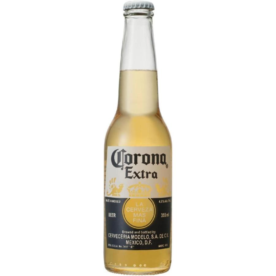 コロナ エクストラ ビール 355ml×6本セット ■2箱まで1個口発送可