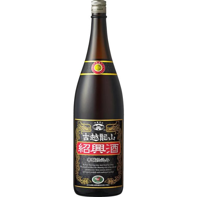 古越龍山 陳年紹興酒善醸仕込み 1.8Ｌ 1800ml｜chagatapark