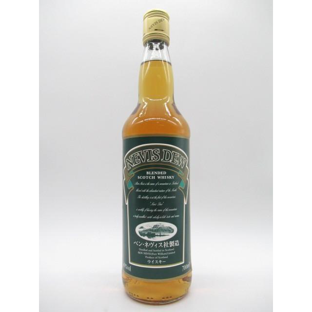 新品未開封【NEVIS DEW】×10本(700ml) 新品未開封【NEVIS DEW】×10本(700ml)