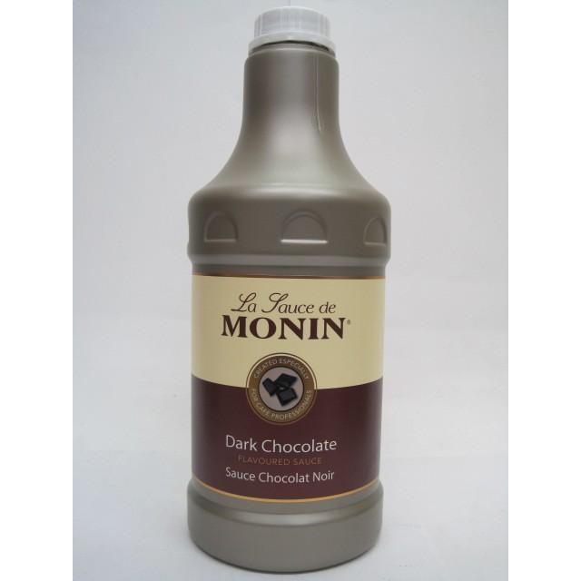 モナン ダークチョコレートソース 1890ml