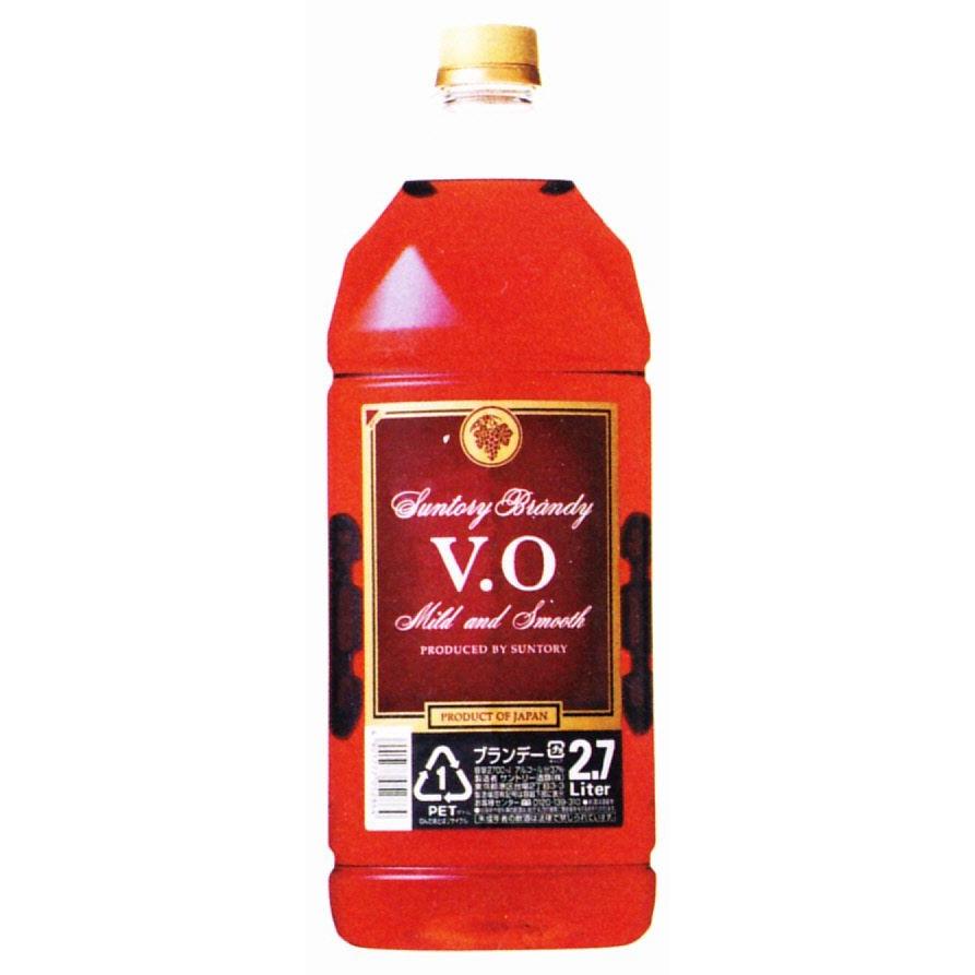 SUNTORY（サントリー） VO ペットボトル 2.7L 2700ml : お酒のちゃ
