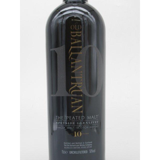 オールドバランテュラン 10年 並行品 50度 700ml : お酒のちゃがた