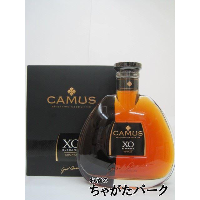 カミュ ｘｏ エレガンス 箱付き 正規品 700ml お酒のちゃがたパークpaypayモール店 通販 Paypayモール
