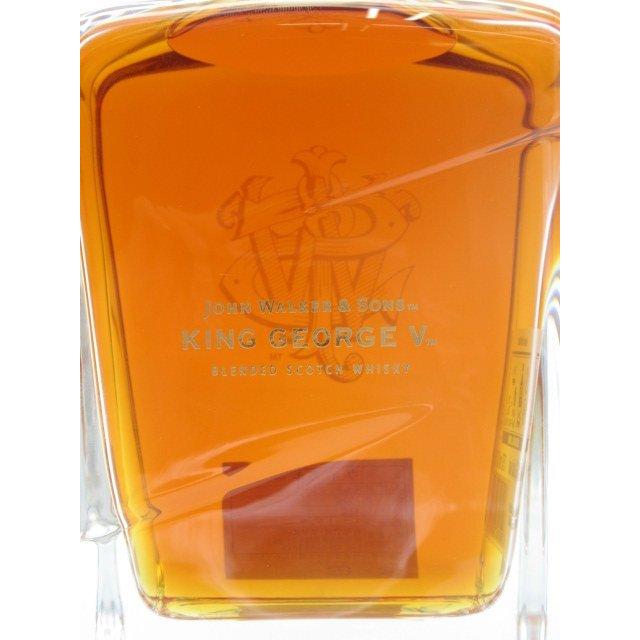 ジョニーウォーカー キングジョージ5世 ブルーラベル 並行品 43度