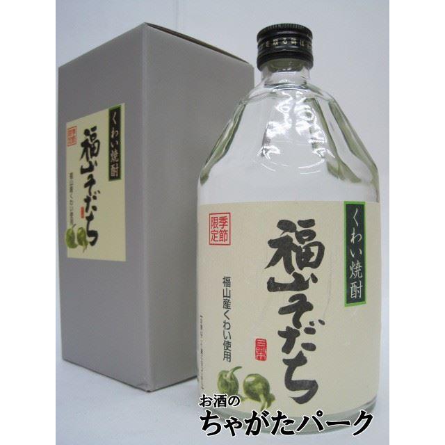 アシードブリュー 福山そだち くわい焼酎 25度 720ml : お酒のちゃがた