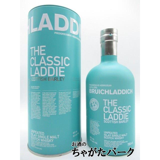 ブルックラディ ザ クラシック ラディ 正規品 50度 700ml ブルイックラディ お酒のちゃがたパークpaypayモール店 通販 Paypayモール