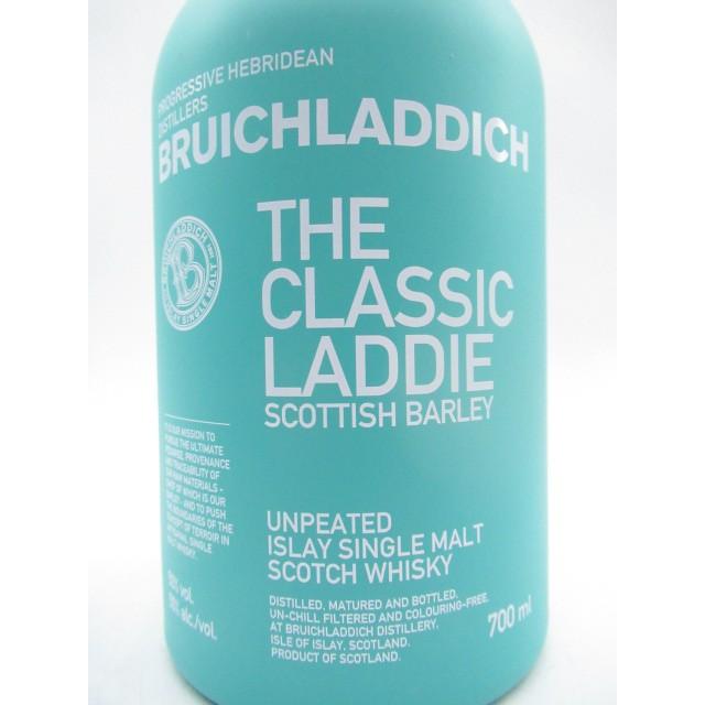 ブルックラディ ザ クラシック ラディ 正規品 50度 700ml ブルイックラディ お酒のちゃがたパークpaypayモール店 通販 Paypayモール