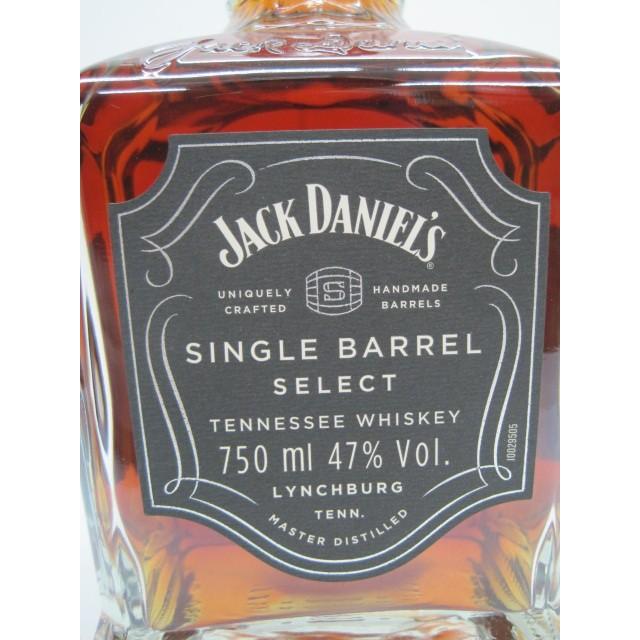 バーボン シングルバレル 並行品 箱付き 47度 750ml 【公式通販】