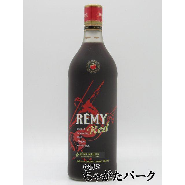 古酒] レミー レッド リキュール 16度 700ml : お酒のちゃがたパーク
