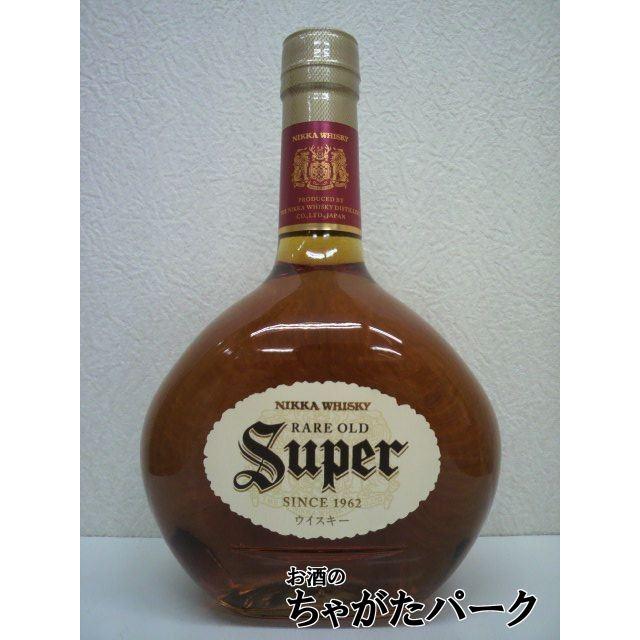 ニッカウヰスキー ニッカ スーパーニッカ レアオールド 43度 ニッカウヰスキー ニッカ スーパーニッカ レアオールド 43度