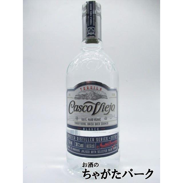 カスコ ヴィエホ ブランコ テキーラ 38度 750ml : お酒のちゃがた