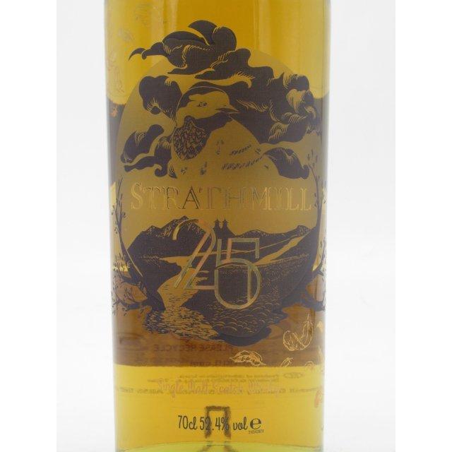 ストラスミル 25年 並行品 52.4度 700ml ストラスミル 700ml D2337426309(21912円)