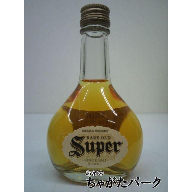 希少❗️古酒オールドニッカギフトセット グラス2コ付き　当時もの　特級43% Amazon.co.jp: [ギフト] ニッカ スーパーニッカ レアオールド 箱