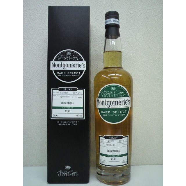 モントゴメリーズ ボウモア1990｜Yahoo!フリマ（旧PayPayフリマ）