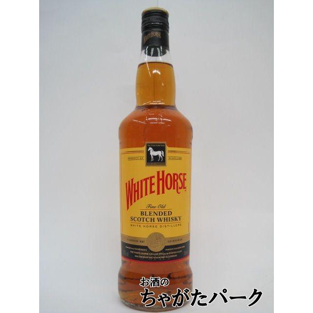 ホワイトホース ファインオールド スリムボトル 正規品 40度 700ml