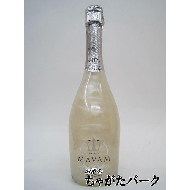 ボデガス デル サス マバム グラシア 750ml □ボトル内でキラキラと