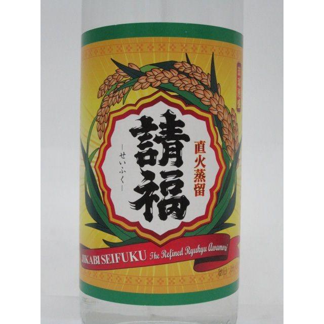 請福酒造 直火請福 泡盛 30度 600ml : お酒のちゃがたパーク Yahoo!店