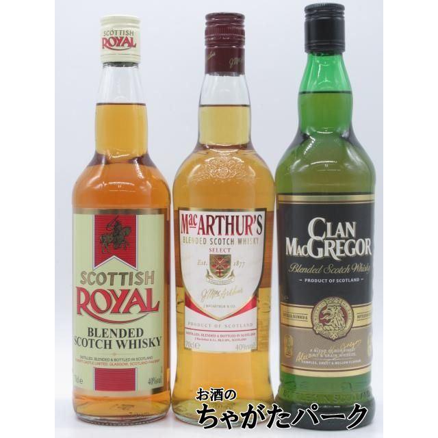 多様なスコッチウイスキーコレクション スコッチビギナーおすすめセット 初心者/入門者も飲みやすい 量り売り
