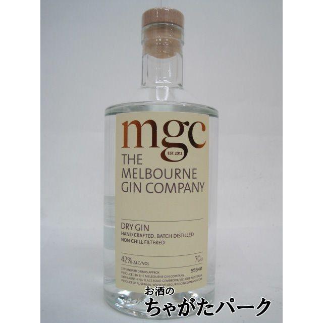 ホワイトラベル/ジン】 mgc (MGC) メルボルン ジン カンパニー