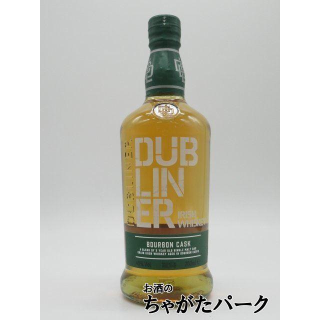 ザ ダブリナー アイリッシュウイスキー 40度 700ml : お酒のちゃがた
