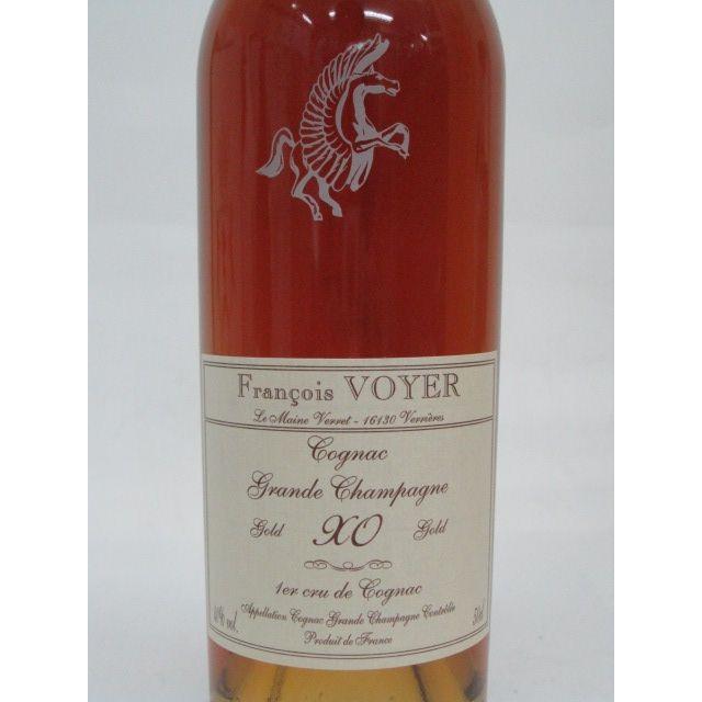 フランソワ ヴォワイエ ＸＯ ゴールド エクセプション 40度 500ml
