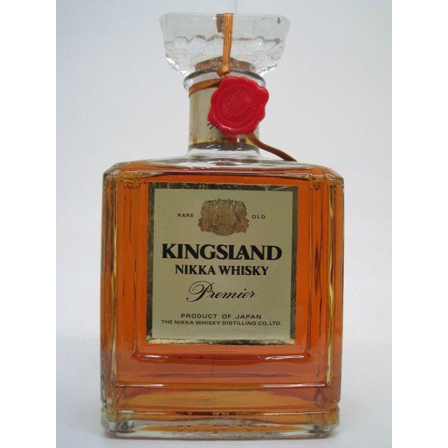 オールドウイスキー】ニッカ キングスランド プレミア 750ml 43% NIKKA