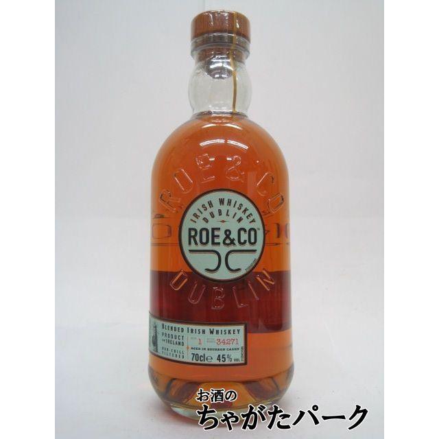 ロー＆コー アイリッシュウイスキー 45度 700ml :3248-668391:お酒の