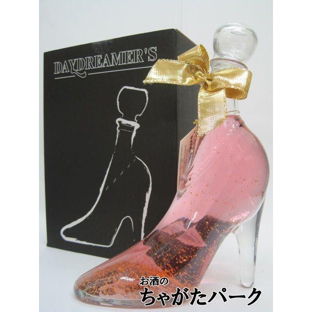 デイドリーマー シンデレラシュー ローズ 金箔入り 18度 350ml : お酒