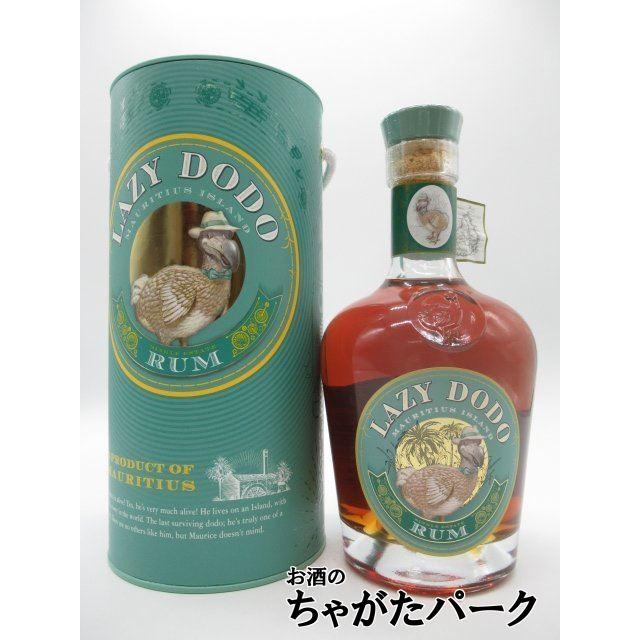 レイジー ドードー ラム 40度 700ml : お酒のちゃがたパーク Yahoo!店