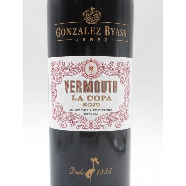 ゴンザレス ビアス ラ コパ ロッホ ヴェルモット 15.5度 750ml : お酒