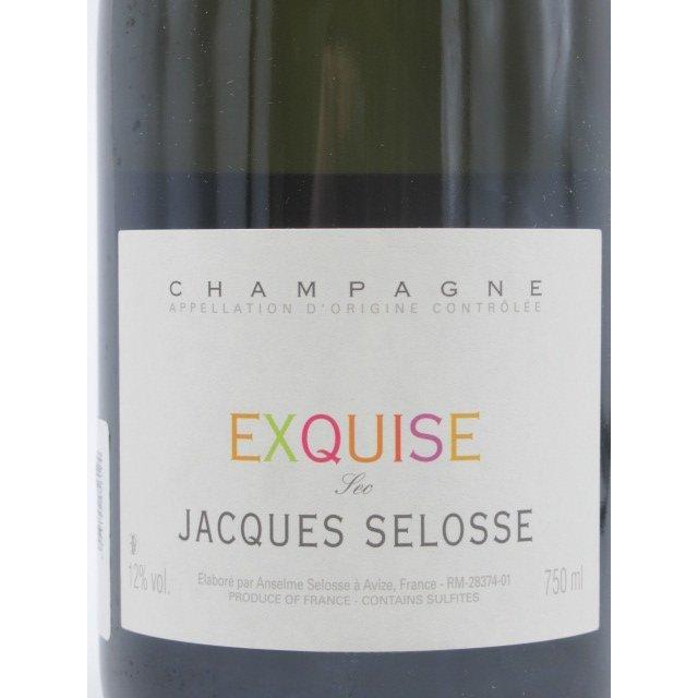 秋冬の主役◎ ジャックセロス エクスキューズ セック 白 並行品 750ml 【Z1281046859】(44900円)