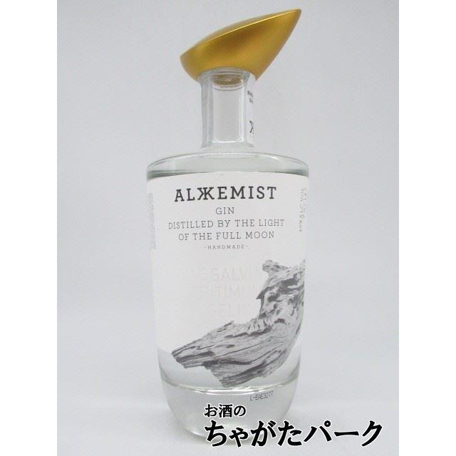 アルケミスト ジン 40度 700ml : お酒のちゃがたパーク Yahoo!店