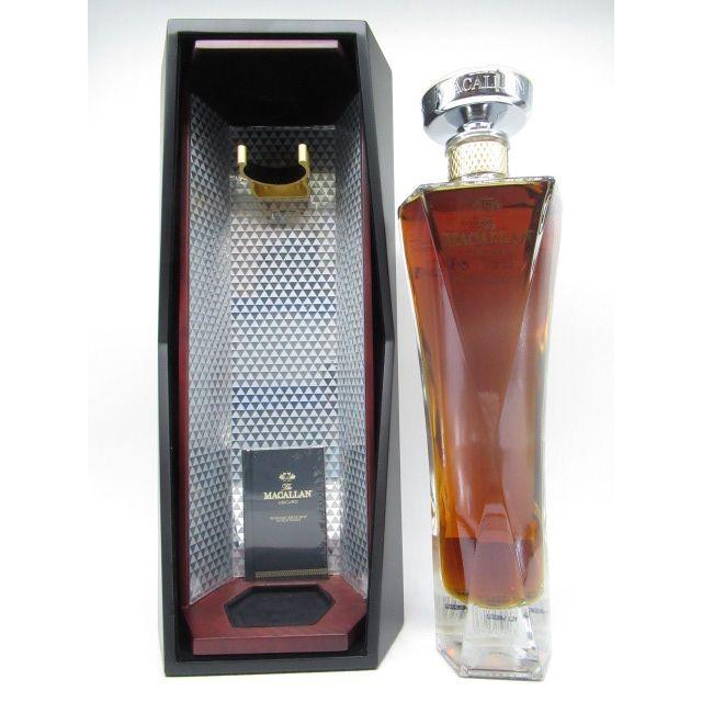 ザ・マッカラン マッカラン オスクーロ 1824シリーズ 46度 700ml : お
