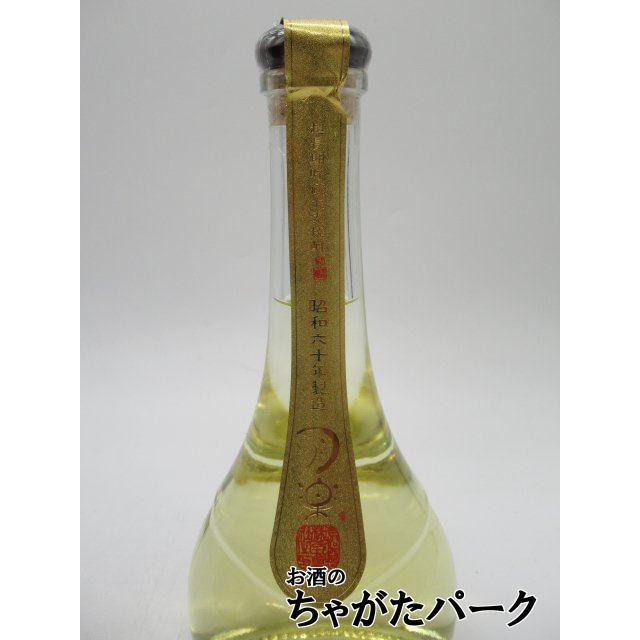 老松酒造 月楽 昭和60年製造 超長期貯蔵大麦焼酎 33度 500ml : お酒の