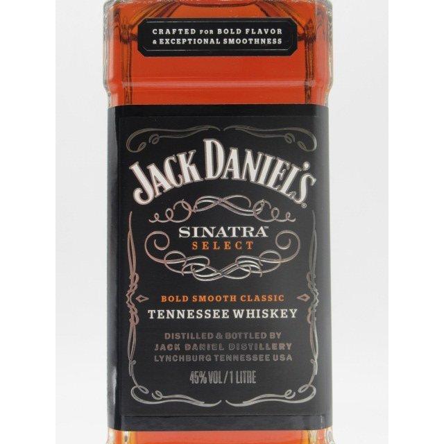 JACK DANIEL'S（ジャックダニエル） シナトラ 並行品 45度 1000ml