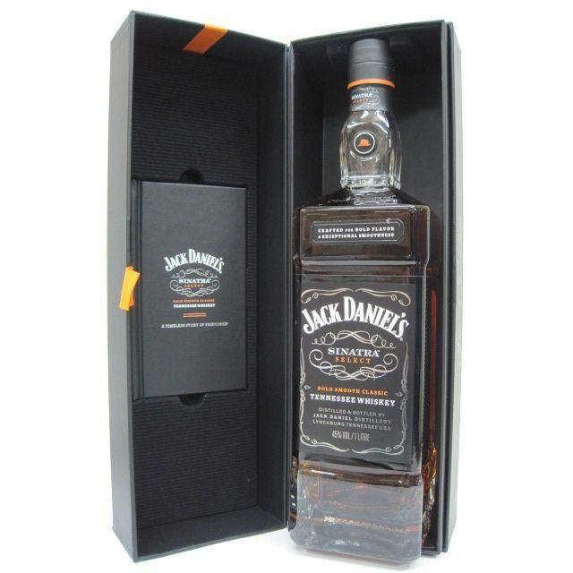 JACK DANIEL'S（ジャックダニエル） シナトラ 並行品 45度 1000ml