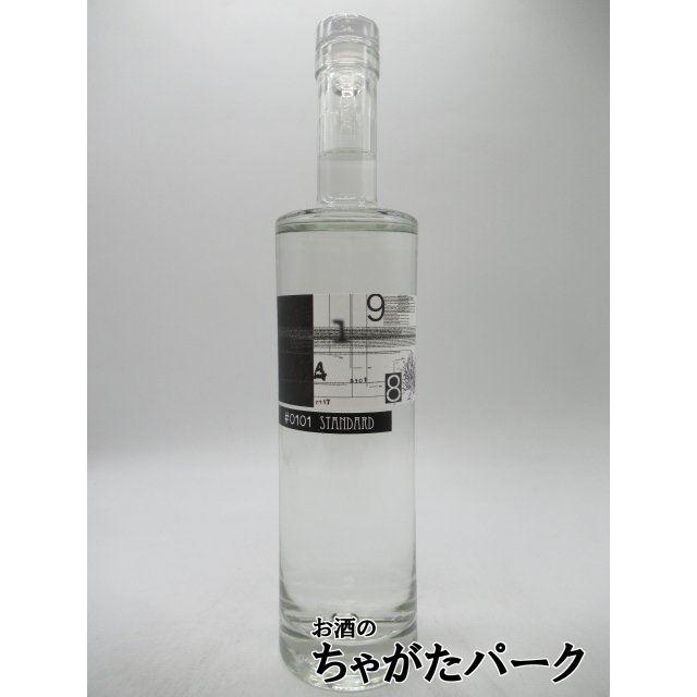 紅櫻蒸留所 9148 ジン レシピ0101 45度 700ml : お酒のちゃがたパーク