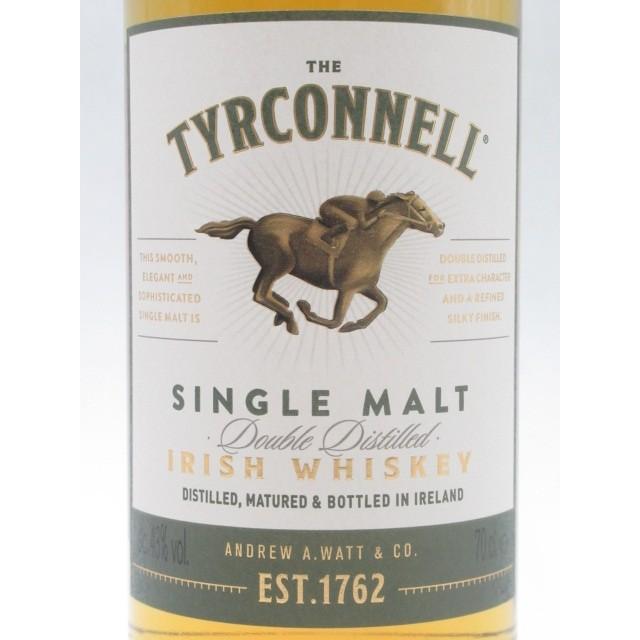 TYRCONNELL [箱なし] ティアコネル (ターコネル) シングルモルト 並行