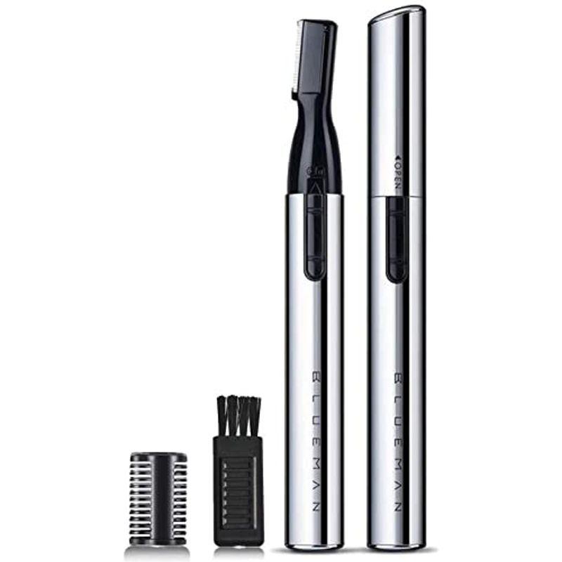 お得セット Rawahome 眉毛シェーバー フェイスシェーバー メンズ 眉毛カッター 顔剃り 男性用 眉毛剃り 電動 多機能 フェイス用 眉コーム付き Aynaelda Com