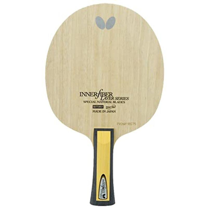 格安saleスタート バタフライ Butterfly 卓球用シェークハンドラケット ラケットサイズ 157 Fl Zlc レイヤー インナーフォース シェークハンド Liseinfotech Com