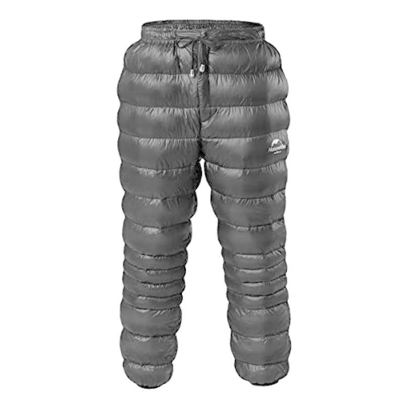 クリアランスアウトレット Naturehike キャンプ用裏に穿くズボンダウンズボン 防寒ズボン メンズ レディス ズボン 冬 ダウン ズボン 800fp チャゲのnaturehike 防寒パンツ 防寒パンツ 撥水 チャゲ 送料無料価格