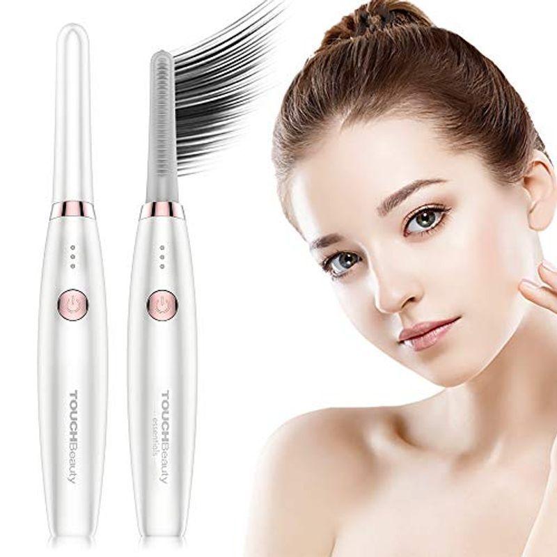 Touchbeauty 洗えるホットビューラー まつげカーラー アイラッシュカーラー クイック予熱 三段階温度 長持ちカール アップグレート 最大58 Offクーポン