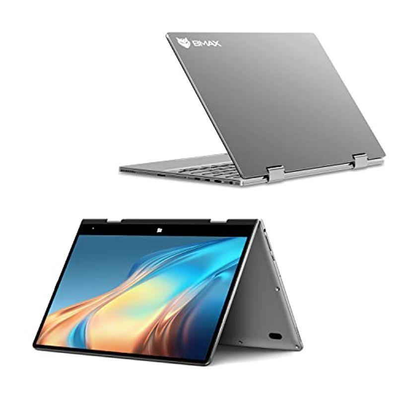 【正規取扱店】 Y11 MaxBook 2in1ノートパソコン 2022新モデルBMAX Plus N5100 360度回転 タッチスクリーン 11インチ Windowsノート