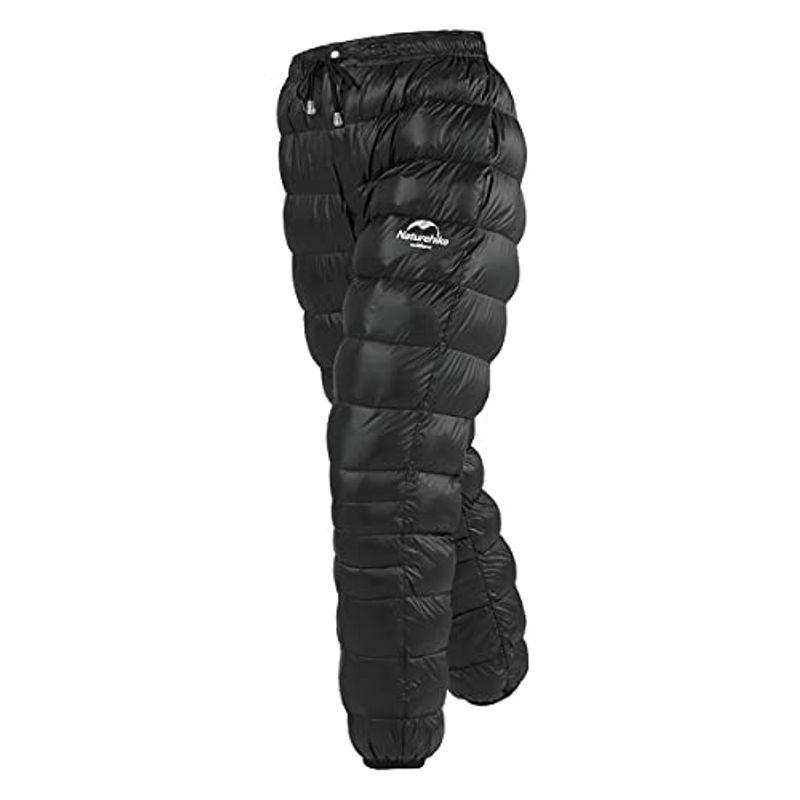 激安人気 Naturehike キャンプ用裏に穿くズボンダウンズボン 防寒ズボン レディス メンズ 防寒