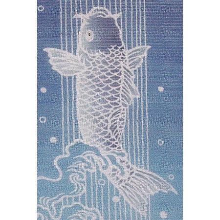 鯉の滝登り（タペストリー）｜ウォールデコレーション | 家具