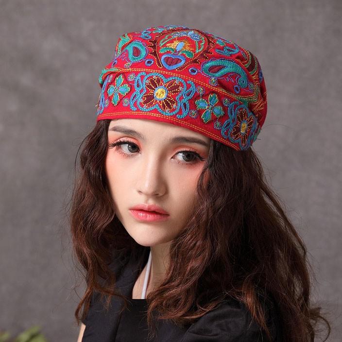 民族衣装 帽子 アジアン雑貨 キャップ チャイナドレス チャイナ服 刺繍 舞台 衣装 中国風 Ma1 Chaiはポイント最大3倍 Ma1 チャイナ服専門店chai 通販 Yahoo ショッピング