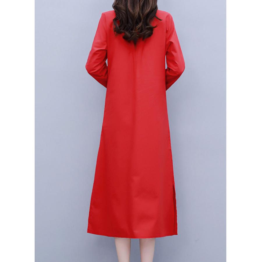 大放出セール チャイナ M アシメントリー 38 ロング丈ワンピース 新品 Todayful ワンピース Www Sovi Com Co