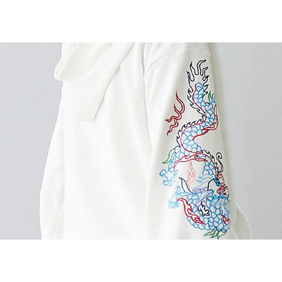 Apolina 刺繍入り長袖トップス 2-3 Apolina 刺繍入り長袖トップス 2-3 - メルカリ