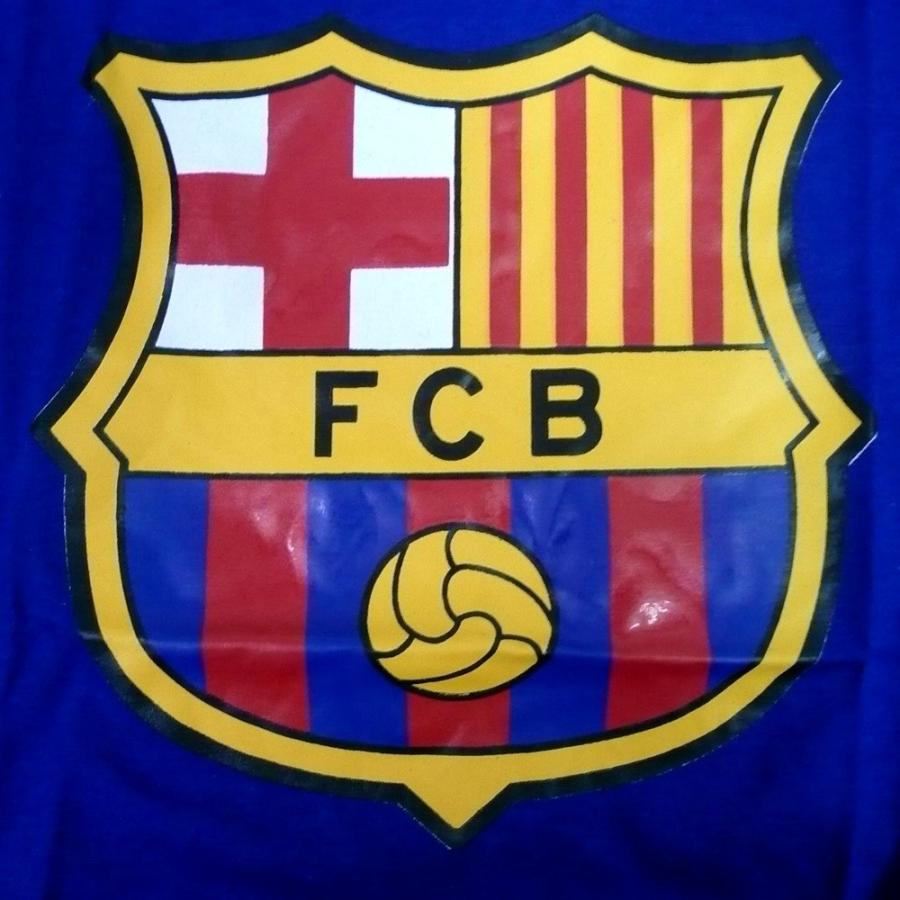 犬服 送料無料 7号 Tシャツ 人気海外サッカーチーム バルセロナ 激安 ドッグウェア Tシャツ Interu 7 チャイディーwanwan 通販 Yahoo ショッピング